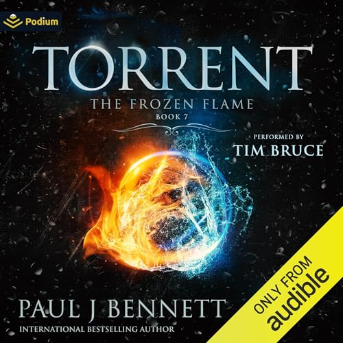 Torrent Audiolibro Por Paul J. Bennett arte de portada