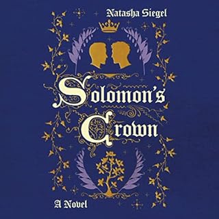 Solomon's Crown Audiobook By Natasha Siegel cover art