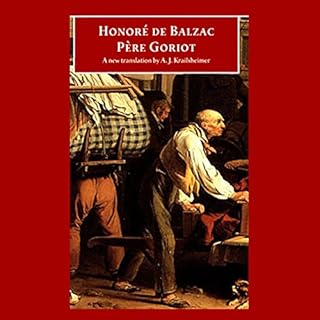 Le Pere Goriot Audiobook By Honoré de Balzac cover art