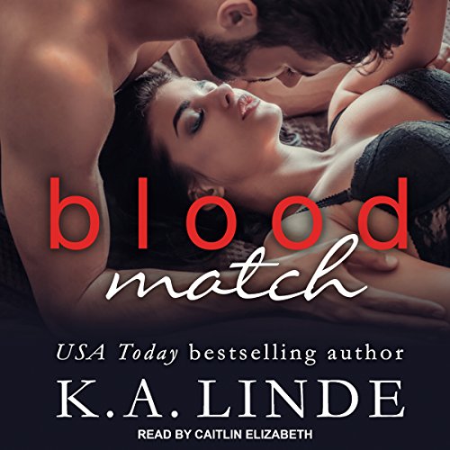 Blood Match cover art