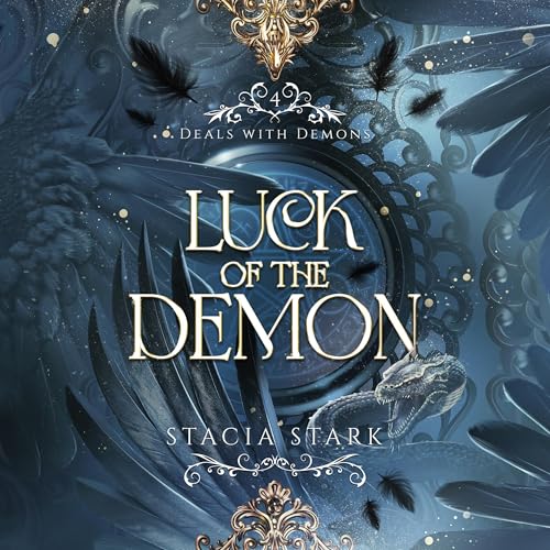 Page de couverture de Luck of the Demon