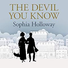 Couverture de The Devil You Know