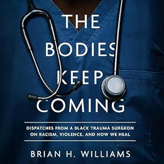 The Bodies Keep Coming Audiolibro Por Brian H. Williams arte de portada