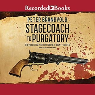 Stagecoach to Purgatory Audiobook By Peter Brandvold cover art