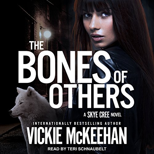 The Bones of Others Audiolibro Por Vickie McKeehan arte de portada