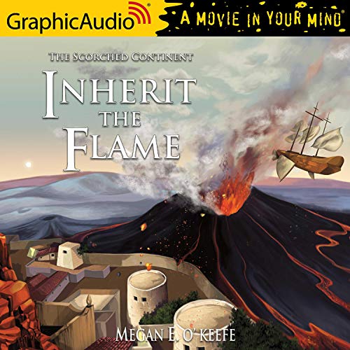 Inherit the Flame [Dramatized Adaptation] cover art