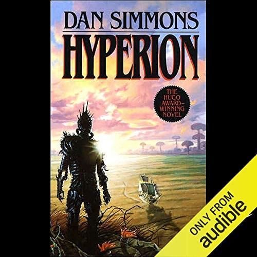 Couverture de Hyperion