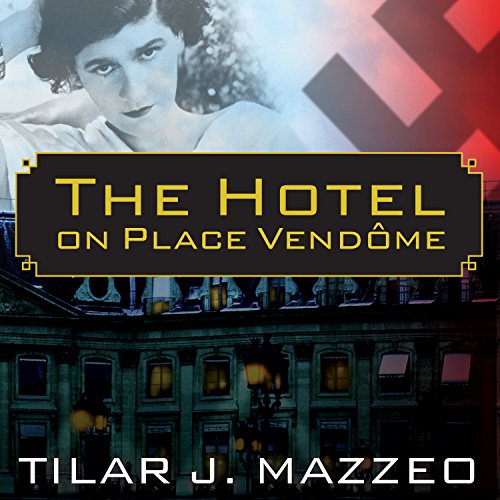 The Hotel on Place Vendome cover art