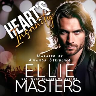 Heart's Insanity Audiobook By Ellie Masters cover art