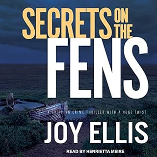 Secrets on the Fens cover art