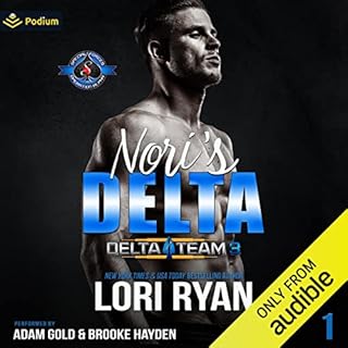 Nori's Delta Audiobook By Lori Ryan cover art