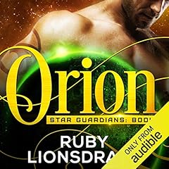 Orion Audiobook By Ruby Lionsdrake cover art