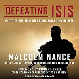 Defeating ISIS Audiobook By Malcolm Nance cover art