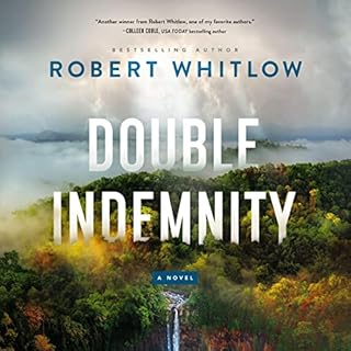 Double Indemnity Audiobook By Robert Whitlow cover art