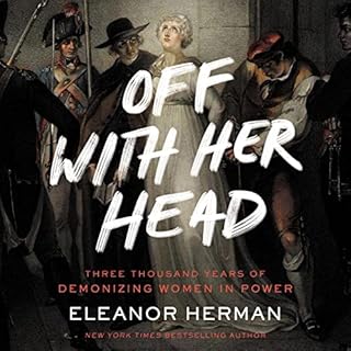 Off with Her Head Audiobook By Eleanor Herman cover art