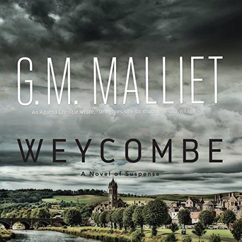 Weycombe Audiobook By G. M. Malliet cover art