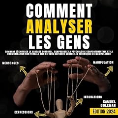 Couverture de Comment analyser les gens