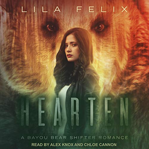 Hearten cover art