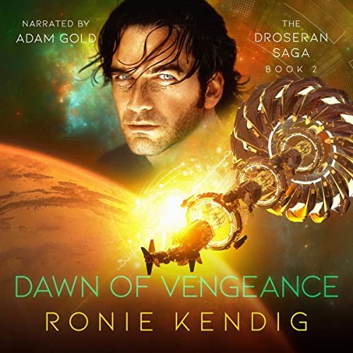 Dawn of Vengeance Audiobook By Ronie Kendig cover art