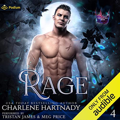 Rage Audiobook By Charlene Hartnady cover art