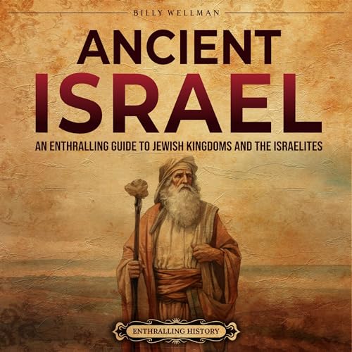 Page de couverture de Ancient Israel