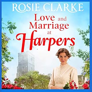 Love and Marriage at Harpers cover art