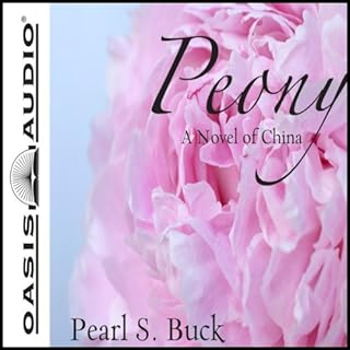 Peony Audiobook By Pearl S. Buck cover art