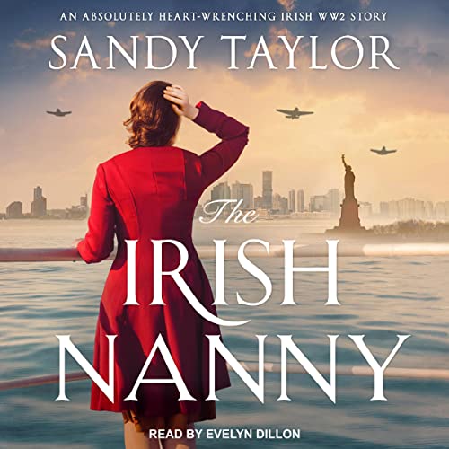 The Irish Nanny Audiobook By Sandy Taylor cover art