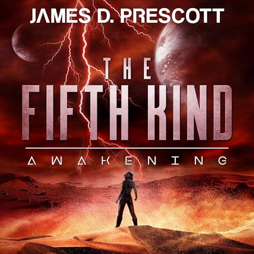 The Fifth Kind: Awakening cover art