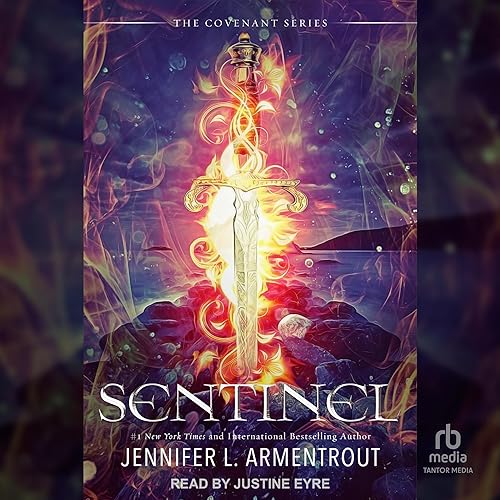 Sentinel Audiolibro Por Jennifer L. Armentrout arte de portada