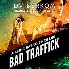 Bad Traffick cover art