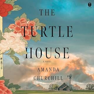 The Turtle House Audiobook By Amanda Churchill cover art