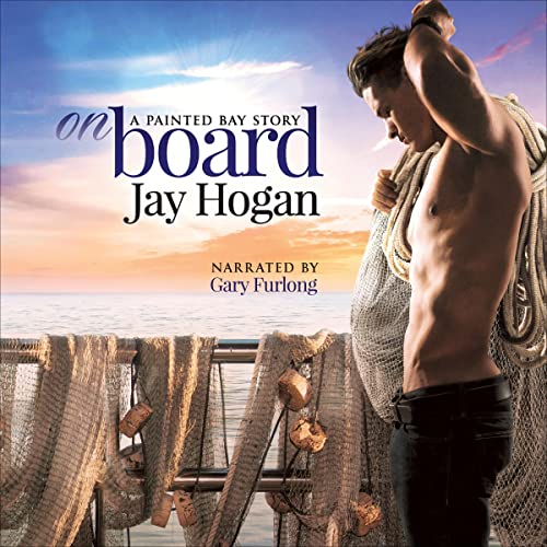 On Board Audiobook By Jay Hogan cover art