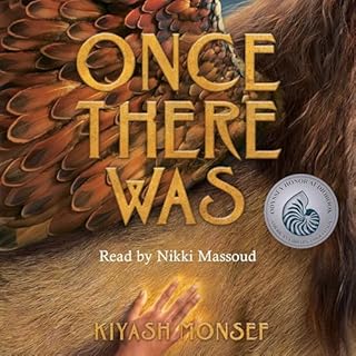 Once There Was Audiolibro Por Kiyash Monsef arte de portada