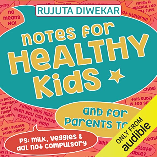 Notes for Healthy Kids cover art