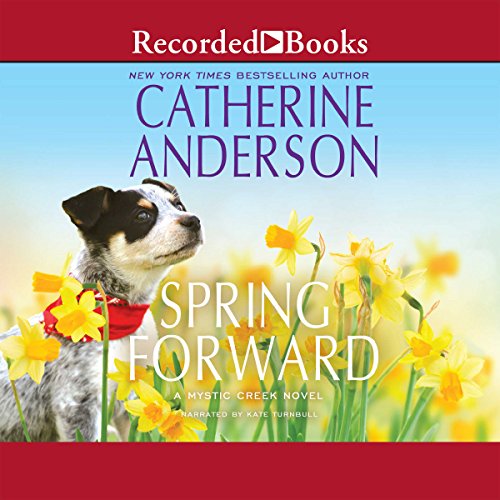 Spring Forward Audiolibro Por Catherine Anderson arte de portada