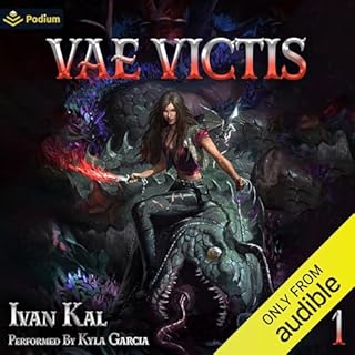 Vae Victis: An Apocalypse LitRPG Audiobook By Ivan Kal cover art