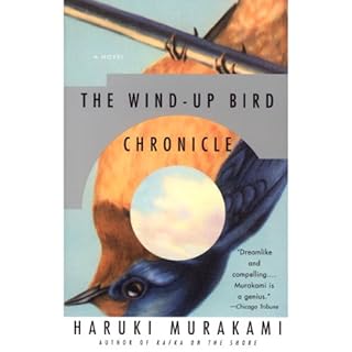 The Wind-Up Bird Chronicle Audiobook By Haruki Murakami cover art