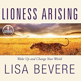 Lioness Arising Audiolibro Por Lisa Bevere arte de portada