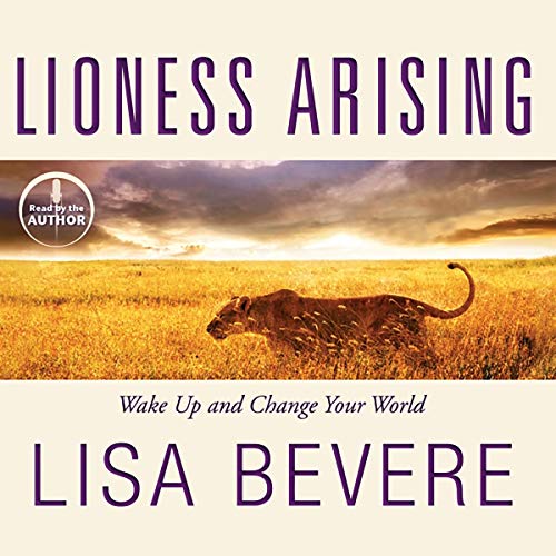 Lioness Arising Audiolibro Por Lisa Bevere arte de portada