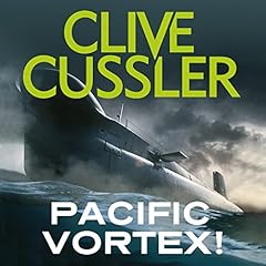 Pacific Vortex! cover art