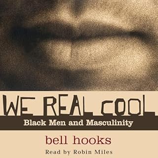 We Real Cool Audiobook By bell hooks cover art