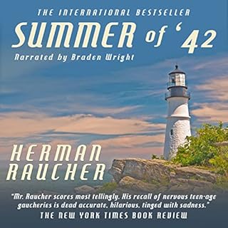 Summer of '42 Audiobook By Herman Raucher cover art