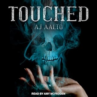 Touched Audiolibro Por A. J. Aalto arte de portada