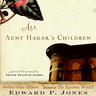 All Aunt Hagar's Children Audiolibro Por Edward P. Jones arte de portada