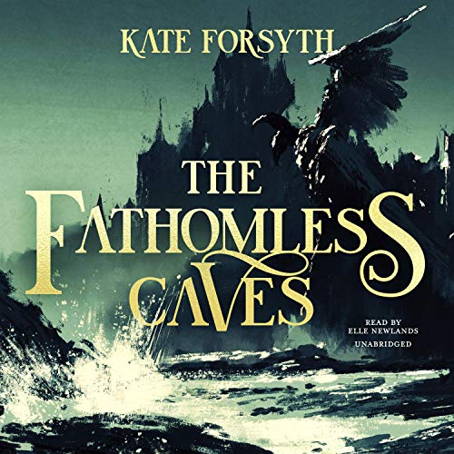 The Fathomless Caves cover art