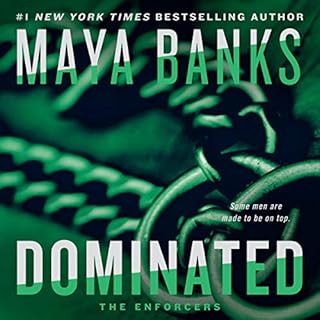 Dominated Audiobook By Maya Banks cover art