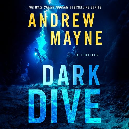 Dark Dive cover art