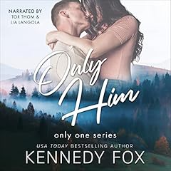 Only Him cover art