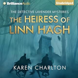 The Heiress of Linn Hagh Audiobook By Karen Charlton cover art